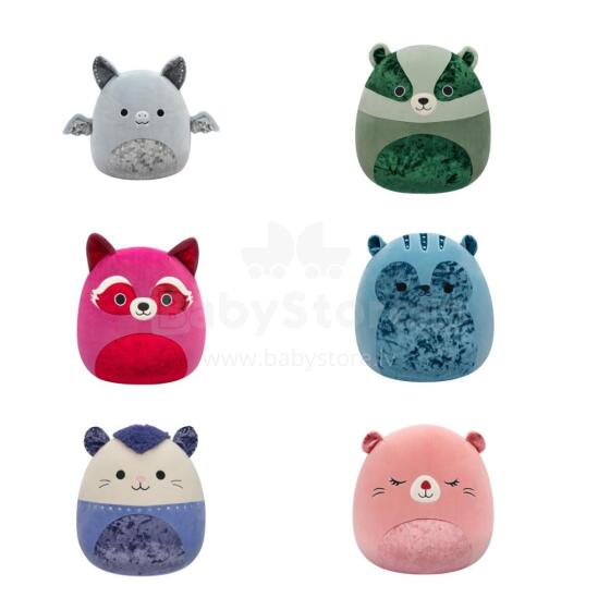 SQUISHMALLOWS W20 Plīša rotaļlieta, "Velvet" sērija, 30 cm