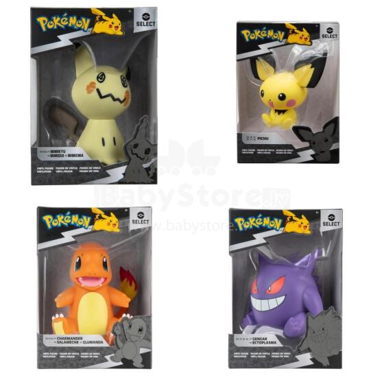 POKEMON W11 Vinilinė figūrėlė