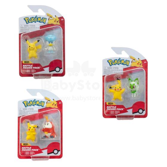 POKEMON Battle figure pack: Generation IX