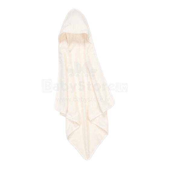 Little Dutch Hooded Towel  Art.TE50621640 Pure Soft  Baby käterätik rätikuga 75x75sm