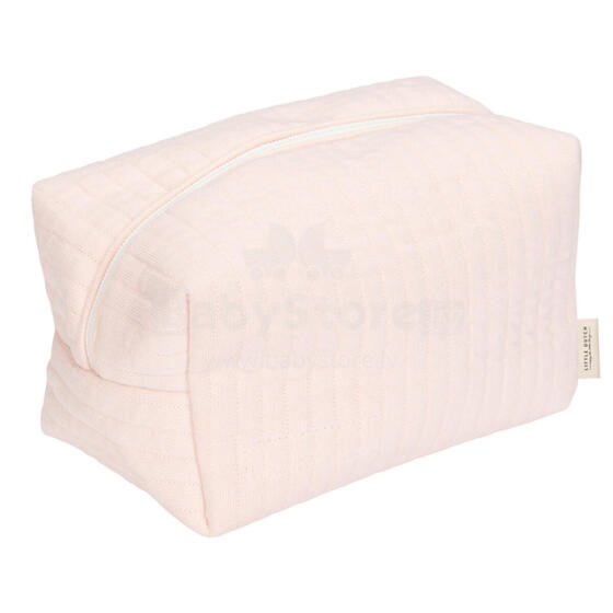 Little Dutch Toilet Bag Art.TE40652005 Soft Pink Soma piederumiem