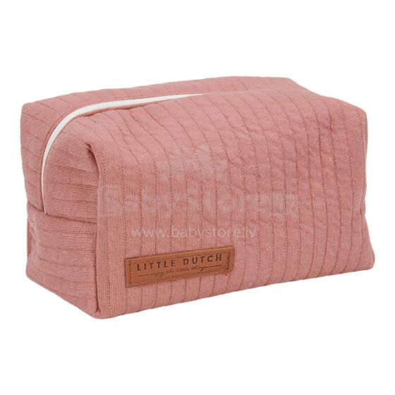 Little Dutch Toilet Bag Art.TE40630151 Pink Blush Soma piederumiem