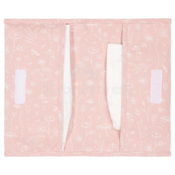 Little Dutch Nappy Pouch Art.TE40121050 Flowers Pink Сумка для хранения памперсов