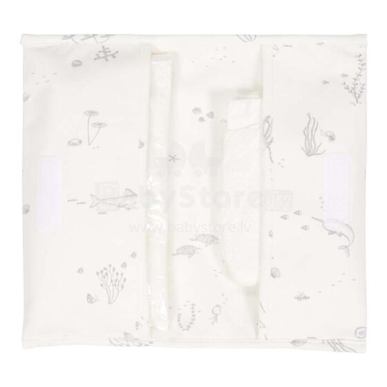 Little Dutch Nappy Pouch Art.TE40120690 Ocean White