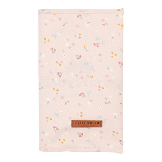 Little Dutch Nappy Pouch Art.TE40121550 Pink Flowers