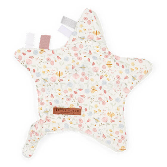 Little Dutch Cuddle Cloth Art.TE20521450 Butterflies