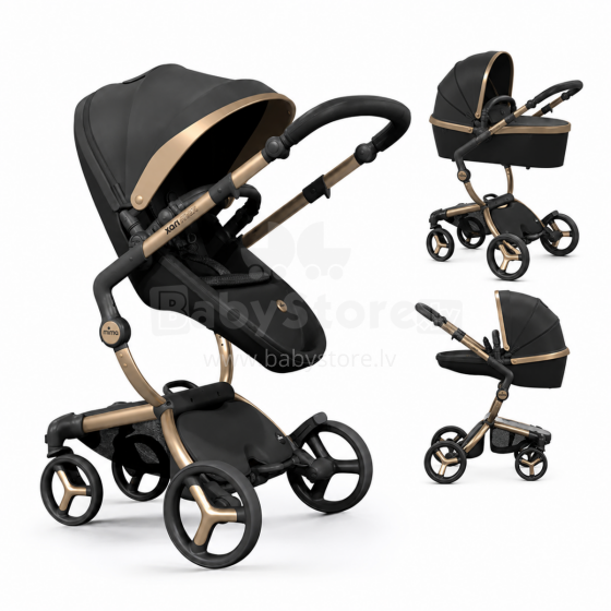 Mima Xari Limited Edition Art.190850 Stroller with integrated carrycot