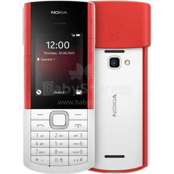 Nokia 5710 XA Dual White DEMO