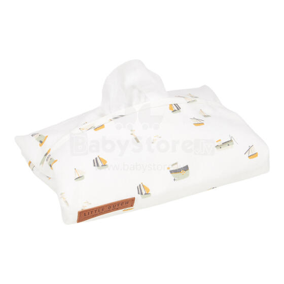 Little Dutch Wipes Cover Art.TE30321690 Sailor Bay