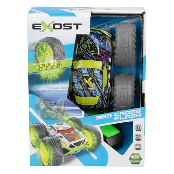 EXOST radio control Car 360 Cross Flash, scale 1:18