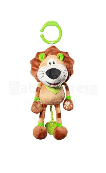 ALEX THE LION musical toy for babies