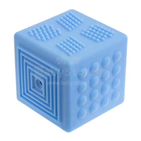 Tullo sensory cube blue 466