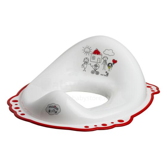 2-component toilet trainer seat by Maltex Baby 5863