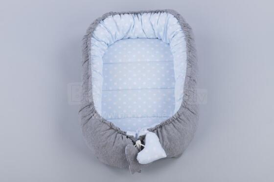 Tuttolina nests for baby ( cocoon ) - double-sided