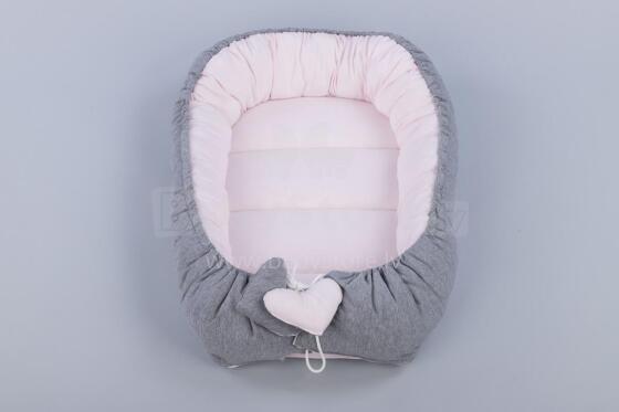 Tuttolina nests for baby ( cocoon ) - double-sided