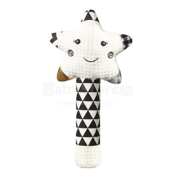 SMILING STAR squeaky toy