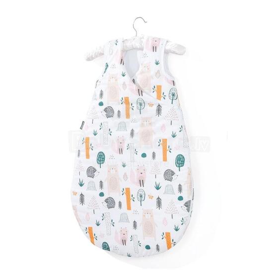 MamoTato sleep bag, Bubble, premium, 75 cm, forest