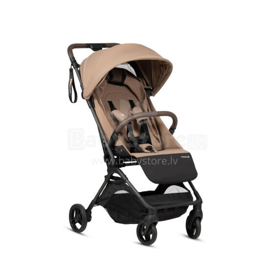 Noordi Sia Art.600 Sand Beige  Kompakti pastaigu rati
