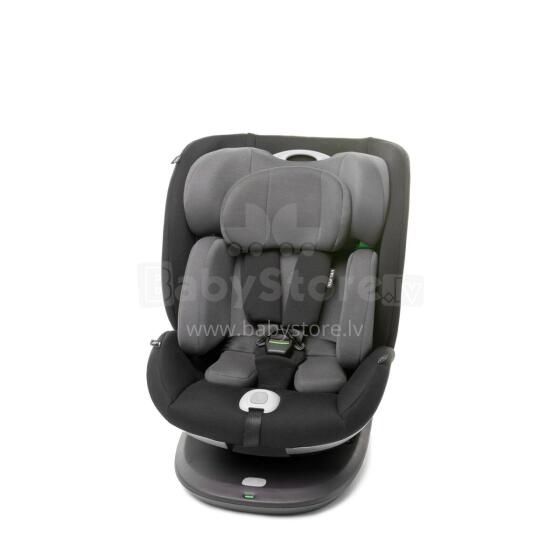 4Baby car seat VEL-FIX 40-150CM grey I-SIZE