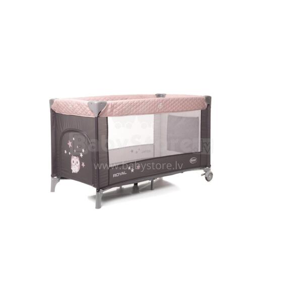 4Baby playpen ROYAL PINK