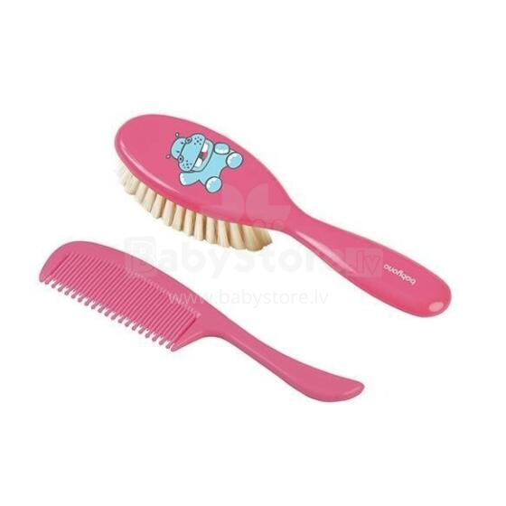 Super soft hair brush. Natural, super soft bristle