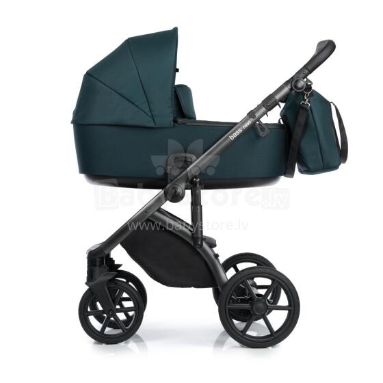 Roan stroller Bass Next 2/1 Emerald Mood