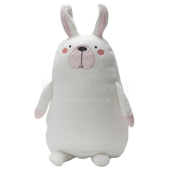 GIOPLUSH GIORABBIT BLANC CUDDLY GIO-810