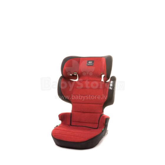 4Baby car seat EURO-FIX red I-SIZE