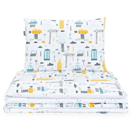 2pcs bedding set (A) Town Premium