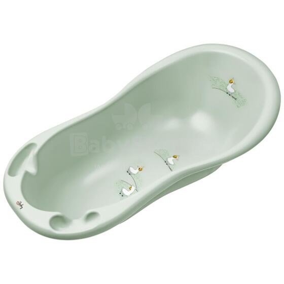 Maltex bathtub 100cm Lama MINIMAL mint 0900_39