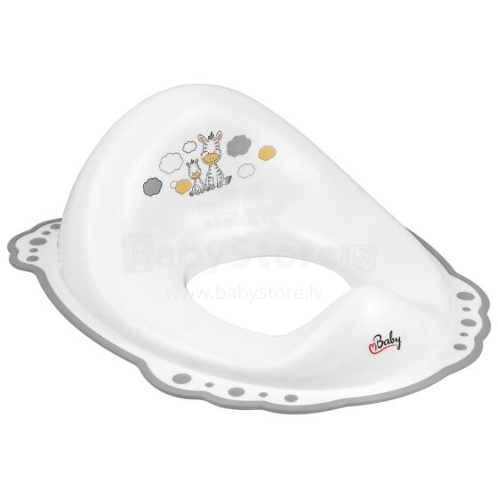 Maltex 2-component toilet trainer seat white 6463_60