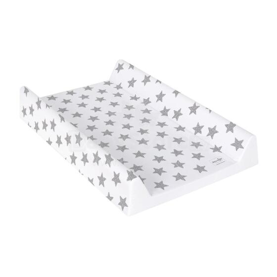 Hard changing mat short Comfort (80) Day & Night Stars