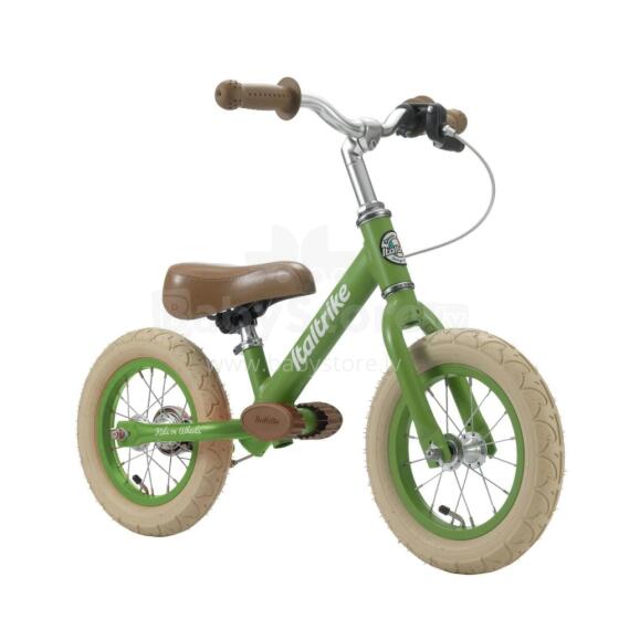 Italtrike Balance Bike Fruit Mela Art.1918  Balansa velosipēds ar metālisko rāmi