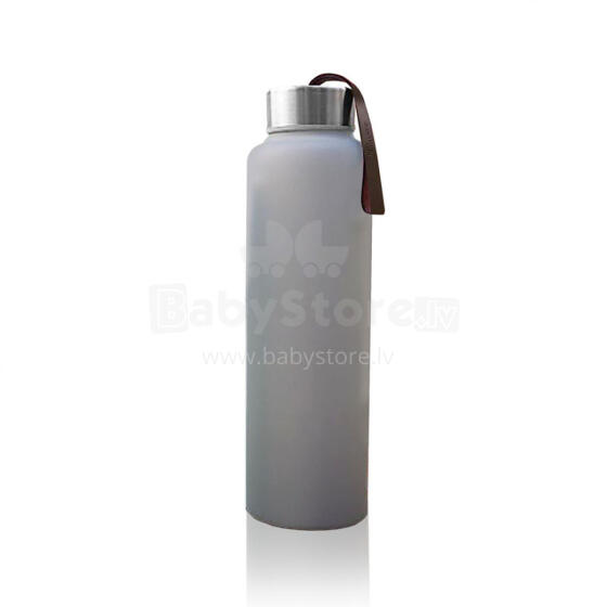 EVERYDAY BABY gertuvė 400ml Quiet Gray 10494