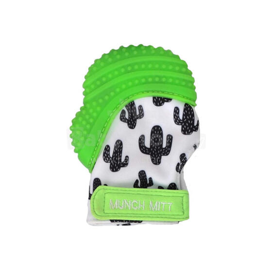 MUNCH BABY närimiskinnas Green Cactus MM09GC