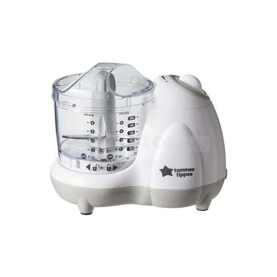 TOMMEE TIPPEE NOT FOR SALE bērnu pārtikas blenderis, 423239