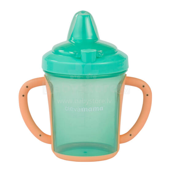 CLEVAMAMA tass Baby's first sippy 3006