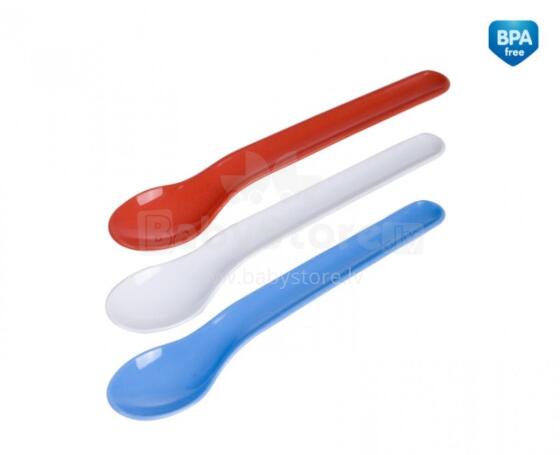 CANPOL BABIES spoons, 3pcs., 2/582