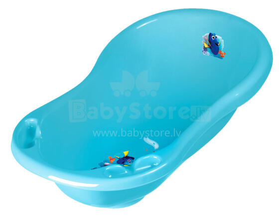 KEEEPER bath 84 cm Finding Dory Blue 8057