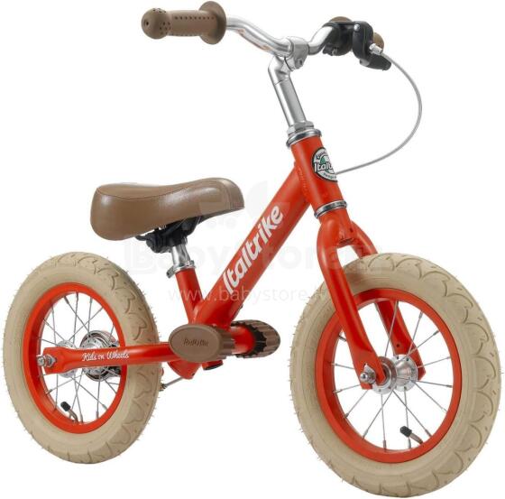 Italtrike Balance Bike Fruit Ciliegia Art.1920  Balansa velosipēds ar metālisko rāmi