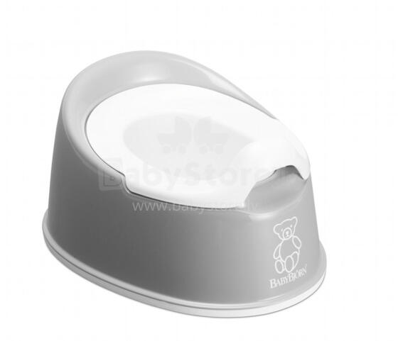 BABYBJÖRN naktipuodis Smart Potty Grey 051025