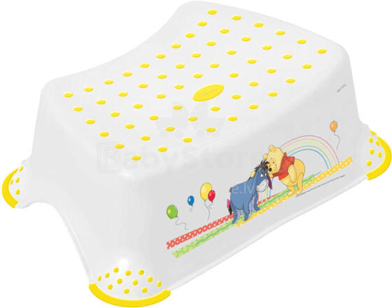 KEEEPER aste Winnie the Pooh White 1842