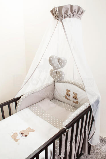 Ankras bedding set 2 pcs Rabbit 120x90 cm