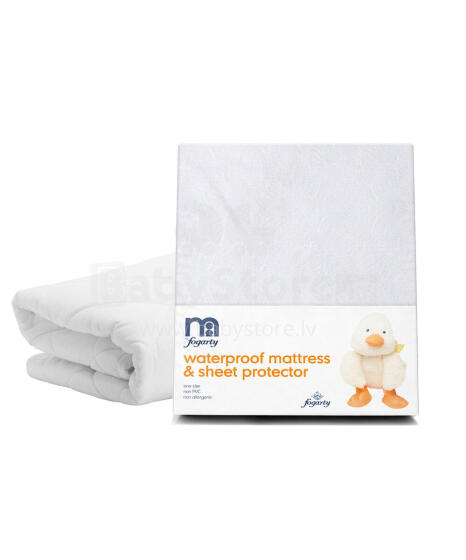 MOTHERCARE waterproof mattress and sheet protector 86x76cm 803906