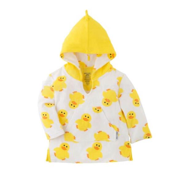 ZOOCCHINI kapuutsiga vannilina Duck M/L ZOO12301M/L