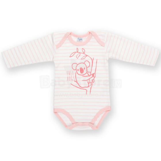 PINOKIO body Happy Kids 62cm Pink