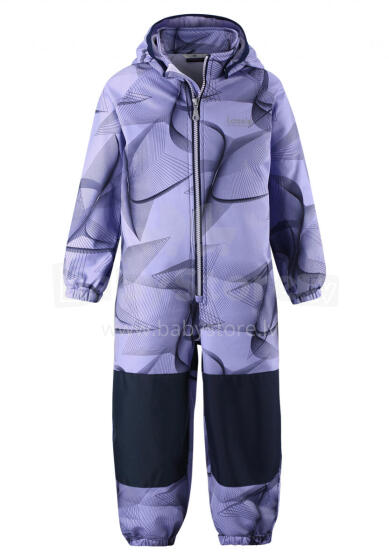 LASSIE Kombe Softshell Asla Bright lilac 720722-5111 92