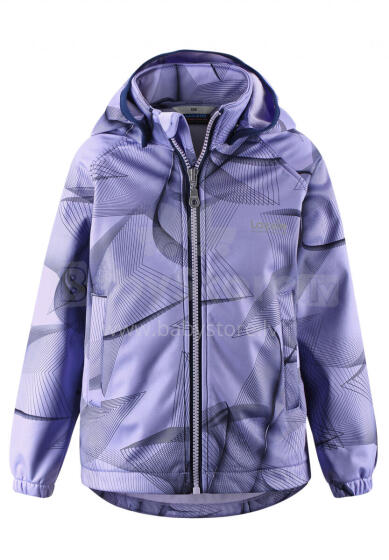 LASSIE Jacket Softshell Eera Bright lilac 721723-5111 116