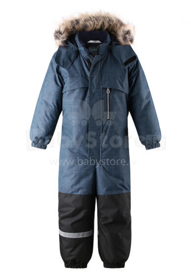 LASSIE Winter overall Jouna Dark blue 720735-6962-122