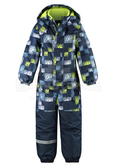 LASSIE Winter overall Siiko Dark blue 720733-6961-104